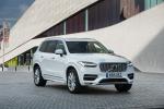 Volvo XC90 D5 Inscription 2015 года (UK)